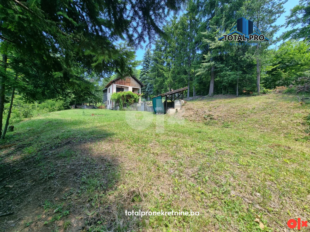 TOTAL PRO / Vikendica sa zemljištem 770 m2 / Gornje Vlakovo 3