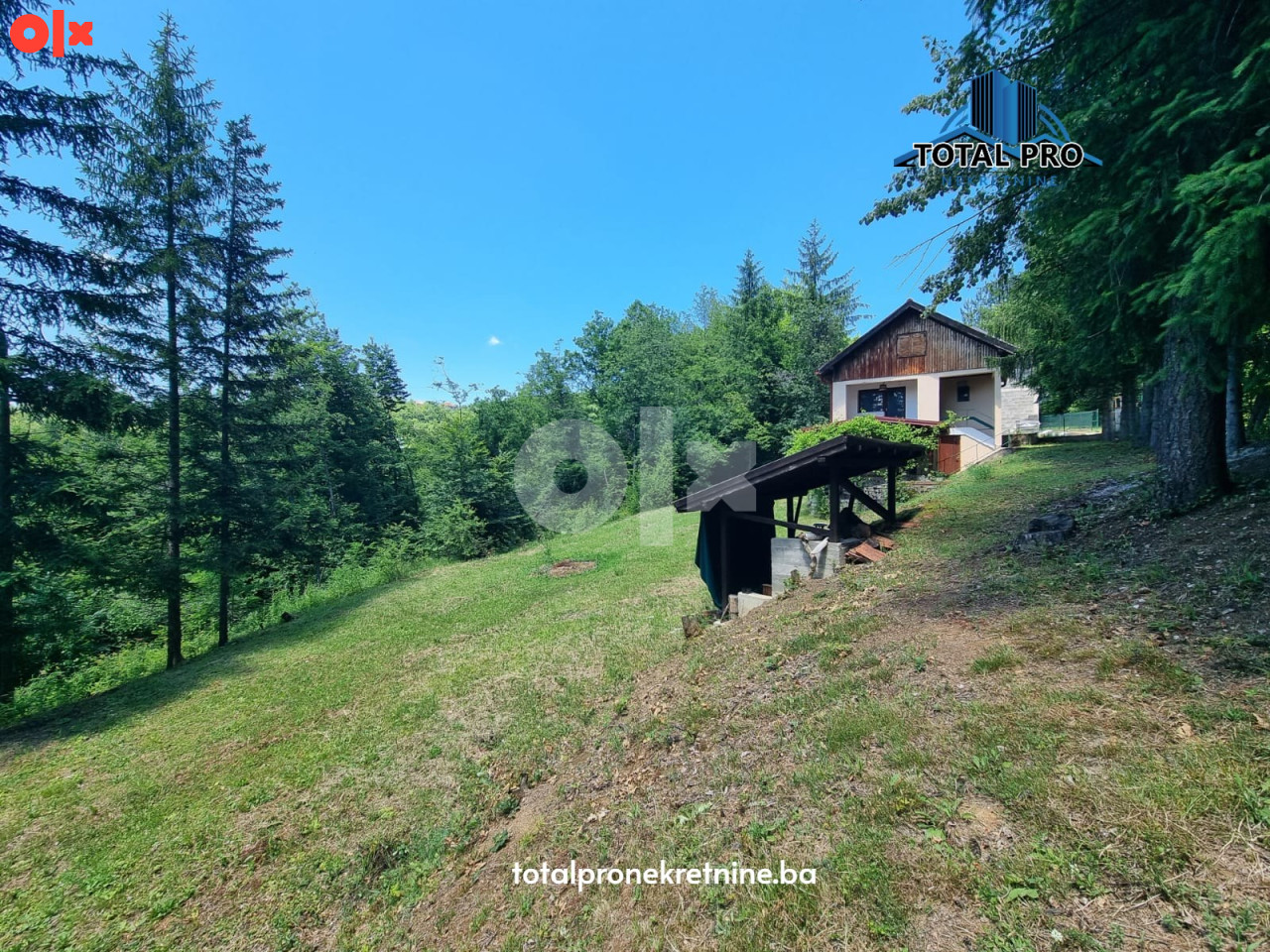 TOTAL PRO / Vikendica sa zemljištem 770 m2 / Gornje Vlakovo 4