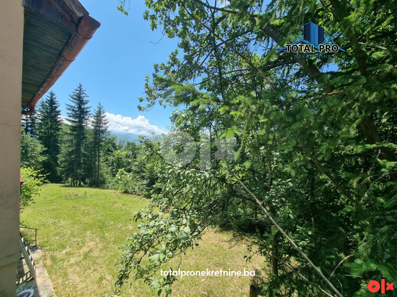 TOTAL PRO / Vikendica sa zemljištem 770 m2 / Gornje Vlakovo 7