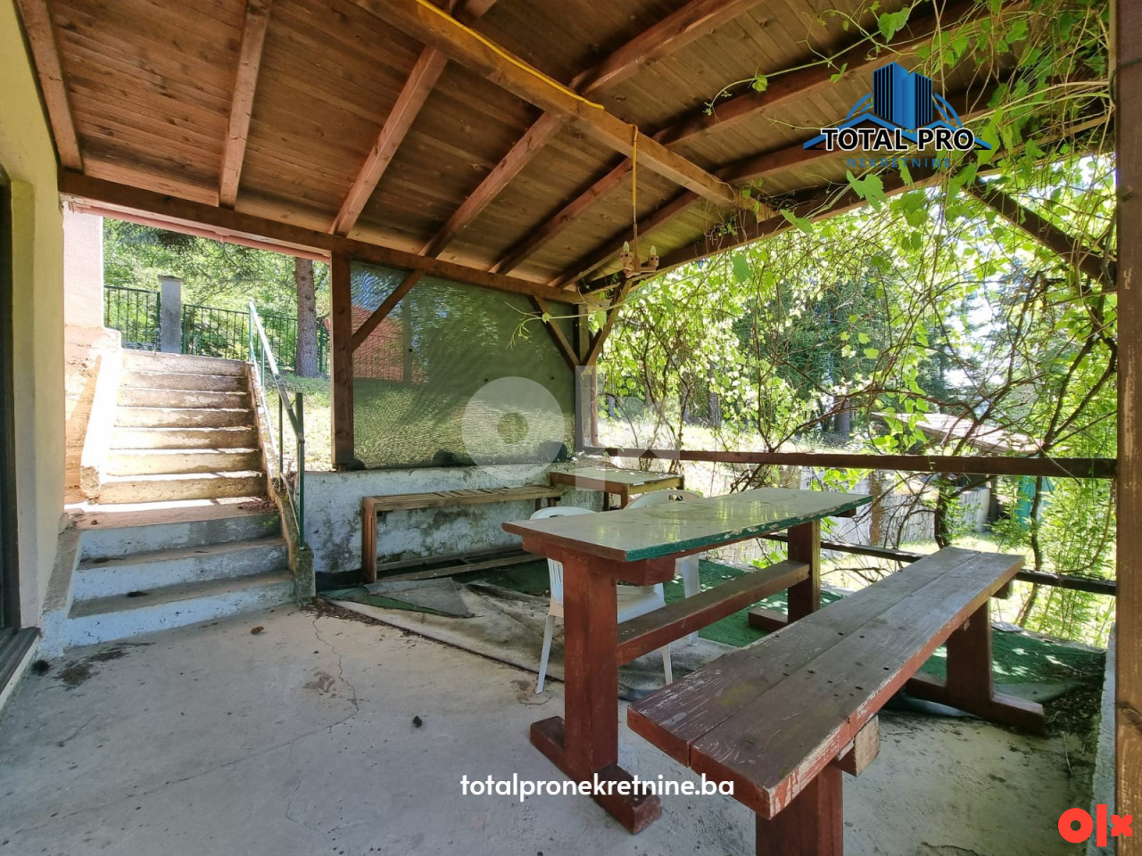 TOTAL PRO / Vikendica sa zemljištem 770 m2 / Gornje Vlakovo 9