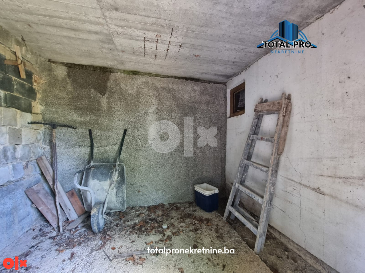 TOTAL PRO / Vikendica sa zemljištem 770 m2 / Gornje Vlakovo 10