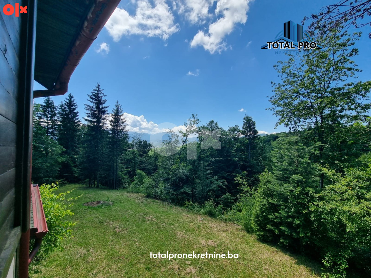 TOTAL PRO / Vikendica sa zemljištem 770 m2 / Gornje Vlakovo 20