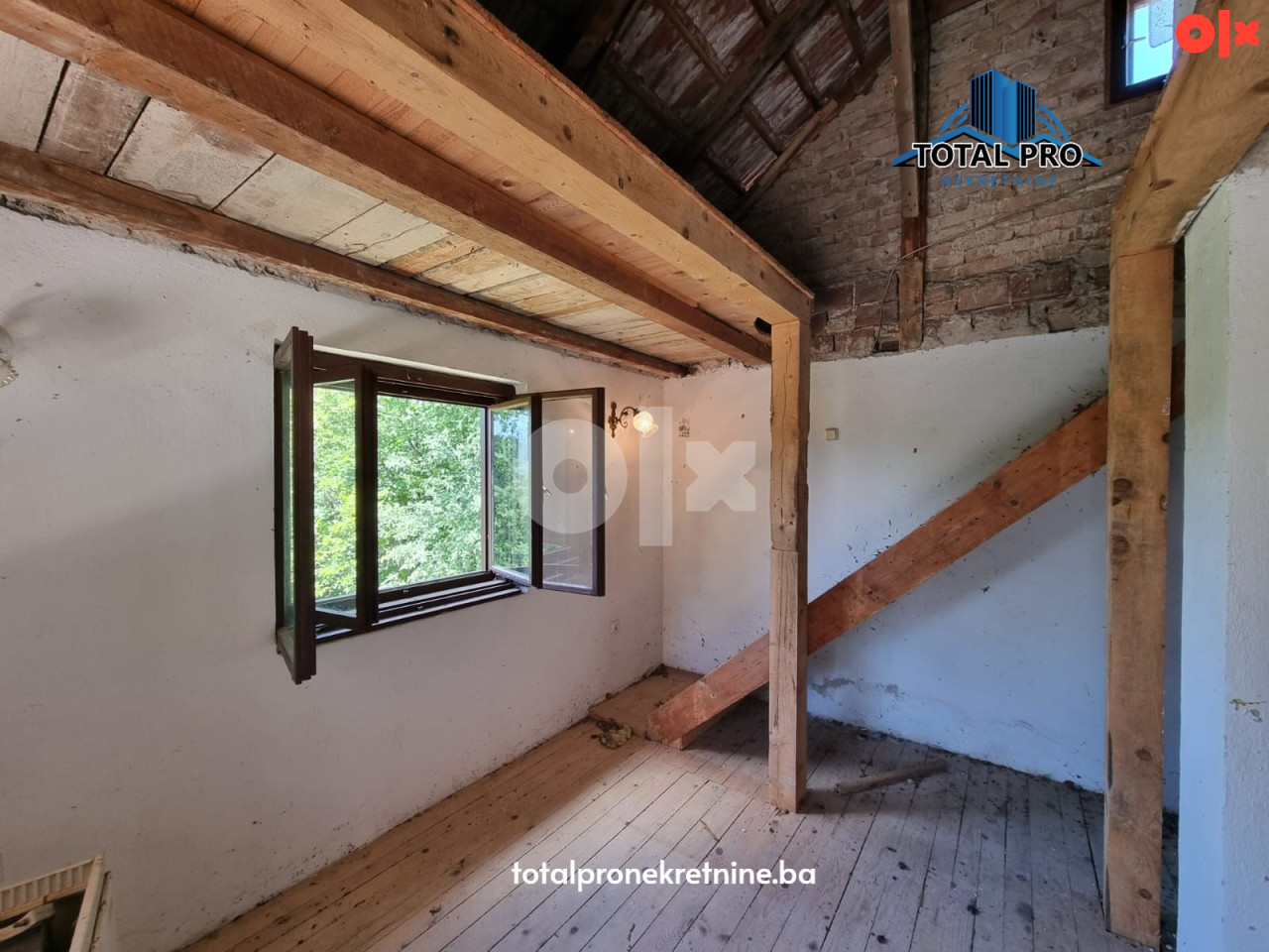 TOTAL PRO / Vikendica sa zemljištem 770 m2 / Gornje Vlakovo 15