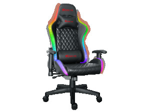 X trike me gaming stolica GC-907BK crna, RGB