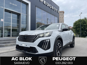 PEUGEOT 2008 ALLURE HIBRID 145KS AUTOMATIK