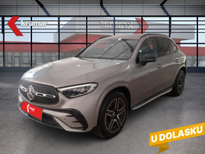 MercedesGLC 220 D BlueTEC 4Matic AMG NIGHT-PAKET -Novi model-