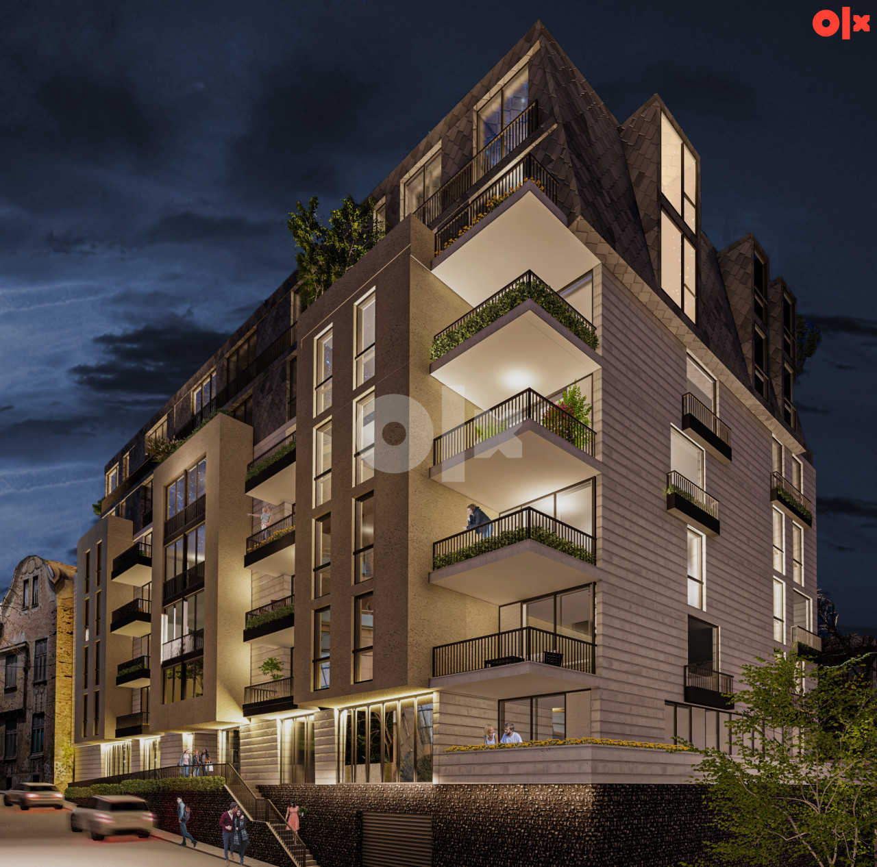 Stan S2 78.93 m2 | LJUBLJANSKA | Sarajevo