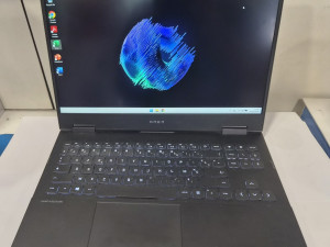 HP OMEN 15 RTX3070 Ryzen7 5800H 16GB 512GB 144Hz