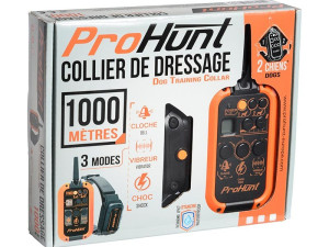 PRO HUNT OGRLICA ZA DRESIRANJE PASA 1000m PHAC033