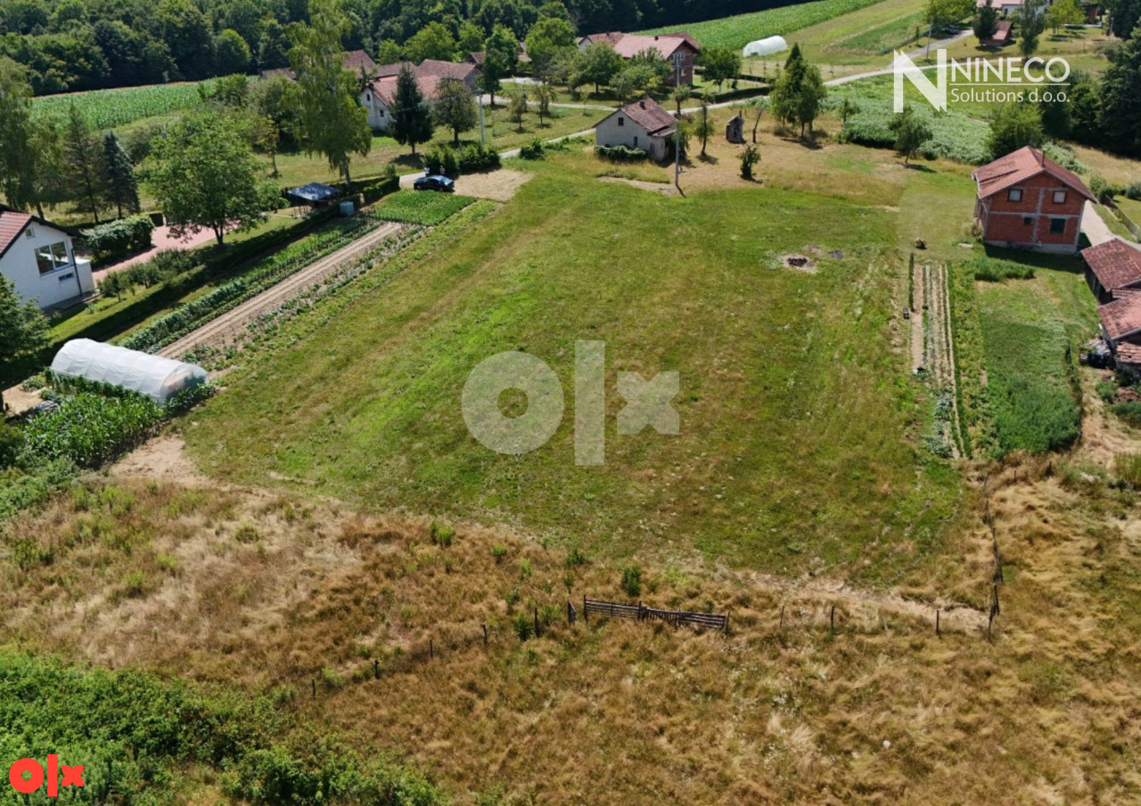 ZEMLJIŠTE - MALO BLAŠKO - LAKTAŠI - 3.388 m2 3
