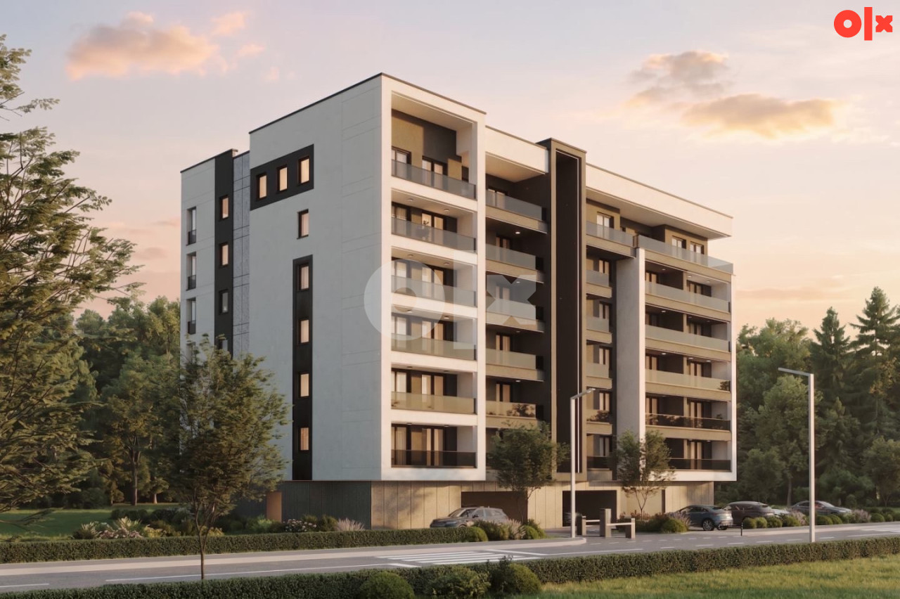 NOVOGRADNJA NOVA BILA / Stanovi 46-143m2 / Lift / Podno grijanje 2