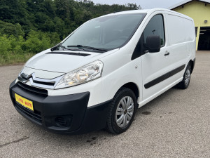 Citroen Jumpy 2014 god
