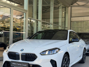 BMW 218D Gran Coupe