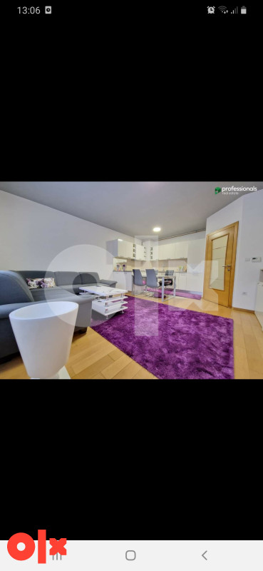 Stan Sarajevo - Centar 46.58m2 7