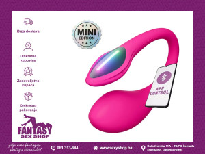 Vibro jaje "Lush Mini" | SEX SHOP FANTASY
