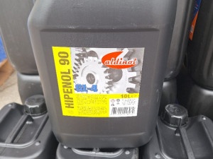 ULJE HIPENOL SAE 90 GL4 10 LITARA 65KM