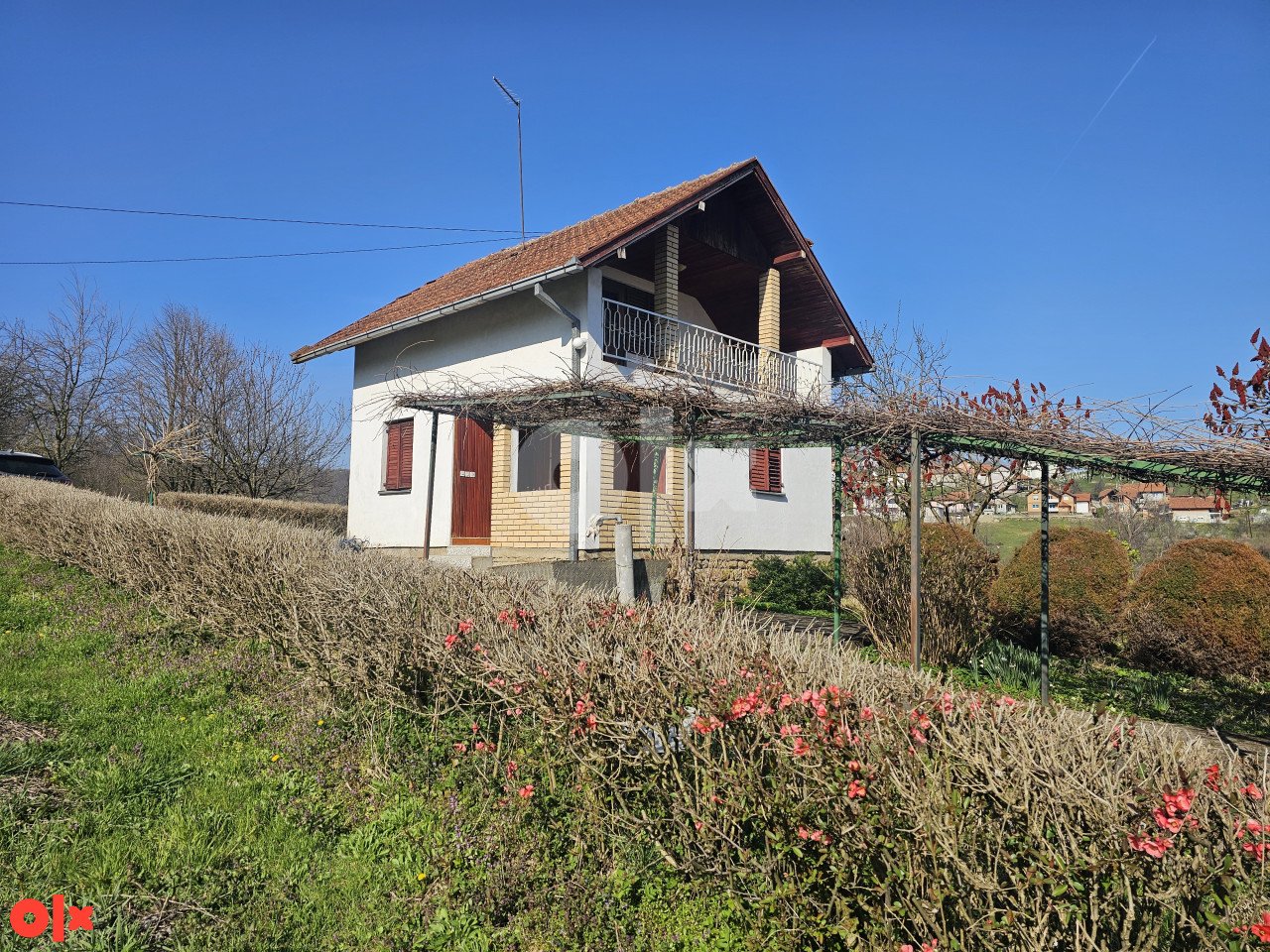 Vikendica Čelić 72m2