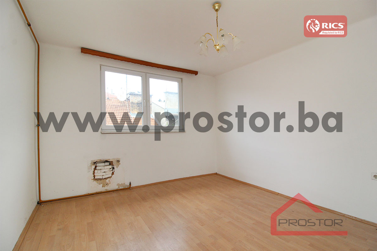 PROSTOR prodaje: Jednosoban stan, 42m2, Stari Grad
