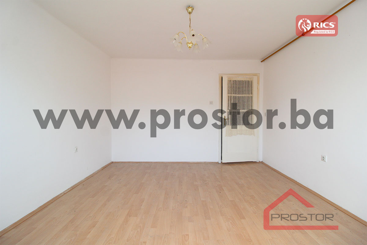 PROSTOR prodaje: Jednosoban stan, 42m2, Stari Grad 3