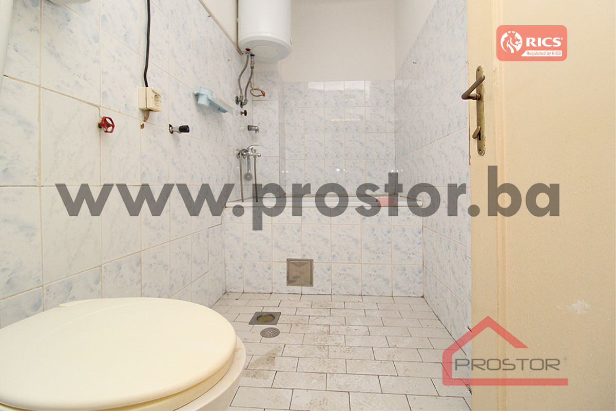 PROSTOR prodaje: Jednosoban stan, 42m2, Stari Grad 7