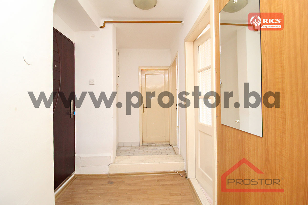 PROSTOR prodaje: Jednosoban stan, 42m2, Stari Grad 9