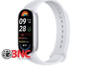 Xiaomi Smart Band 10 Glacier Silver