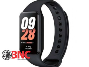 Xiaomi Mi Band 8 Active Black