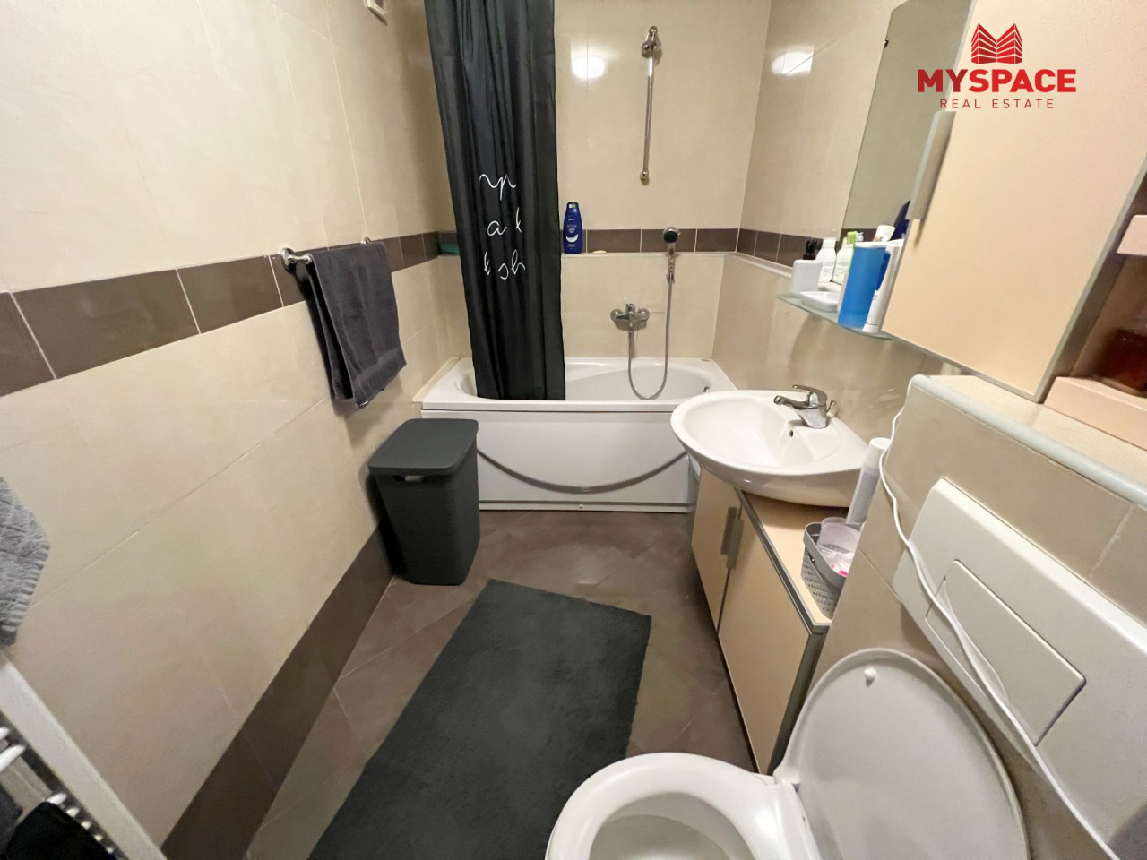 MY SPACE/Stan/ Velesici/ 53m2 5