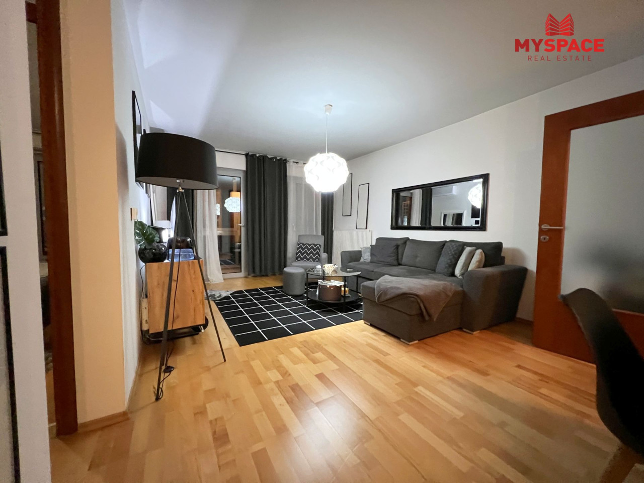 MY SPACE/Stan/ Velesici/ 53m2 2