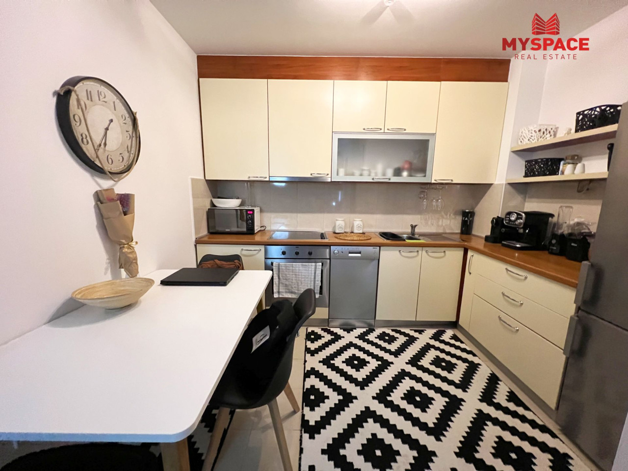 MY SPACE/Stan/ Velesici/ 53m2 4