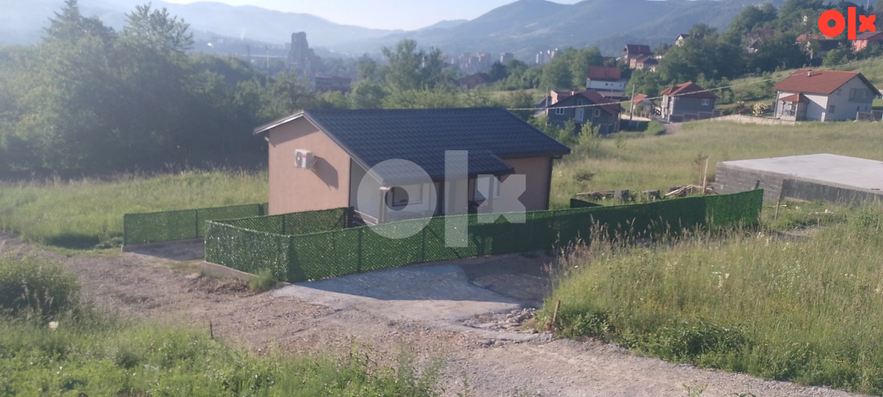 Kuća Zenica 45m2