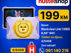 Tablet Blackview Link 1 KIDS 8,68 WiFi 4GB 64GB