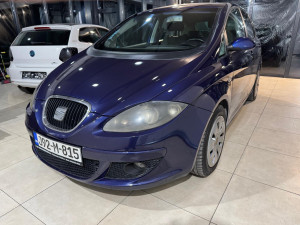 SEAT ALTEA 2.0 TDI, 2004 GODINA, REGISTROVANA