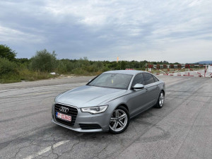 Audi A6 3.0 tdi LED