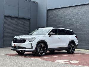 Škoda Kodiaq 2.0 TDI 193ks DSG 4x4 Matrix Kamera New Model