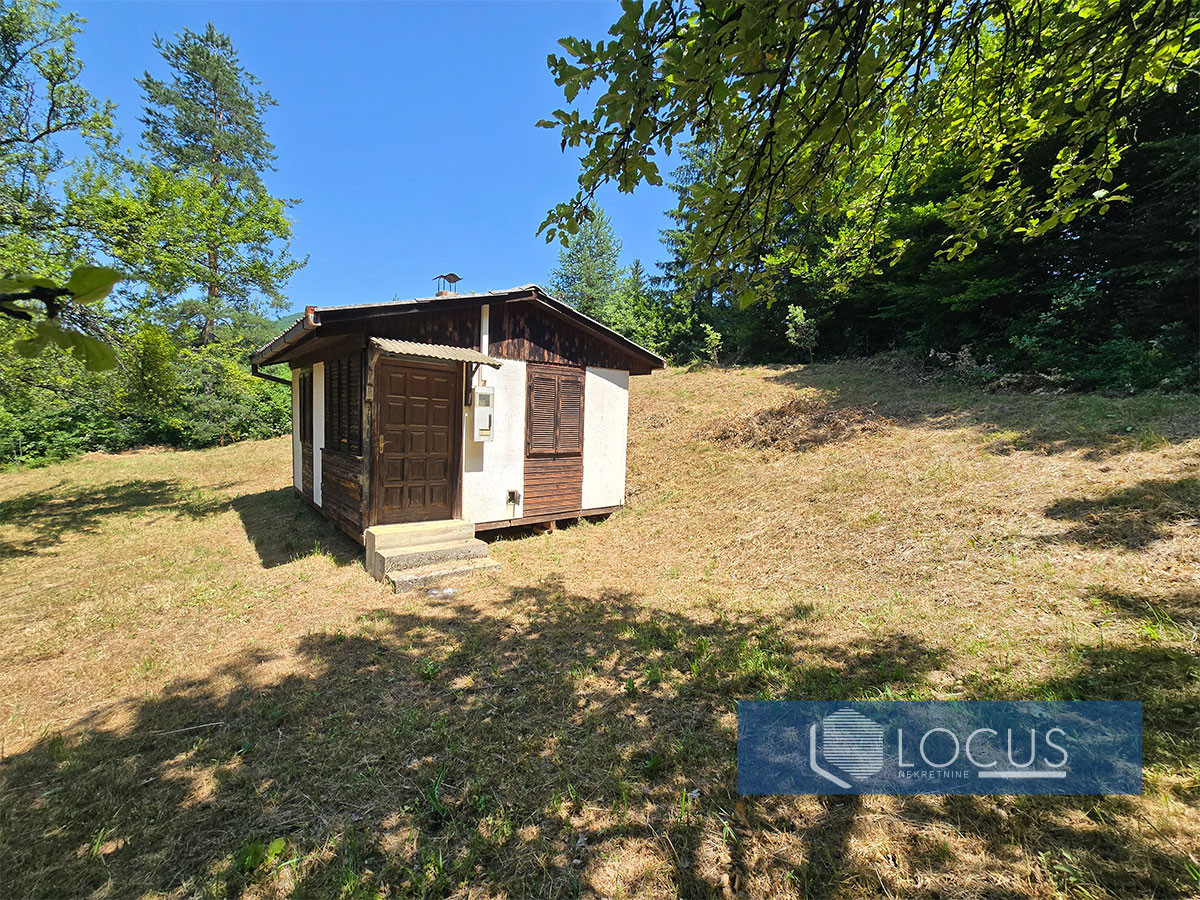 LOCUS: Vikendica na parceli 1.590m2, Brnjaci, Kiseljak 3