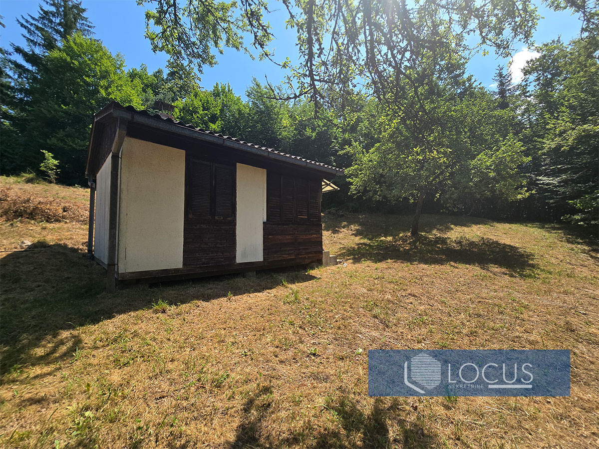 LOCUS: Vikendica na parceli 1.590m2, Brnjaci, Kiseljak 4