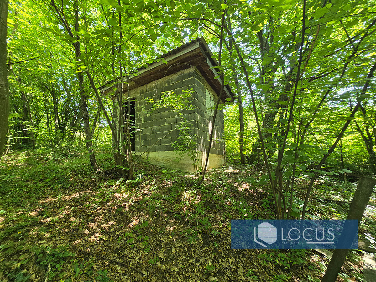 LOCUS: Vikendica na parceli 1.590m2, Brnjaci, Kiseljak 8