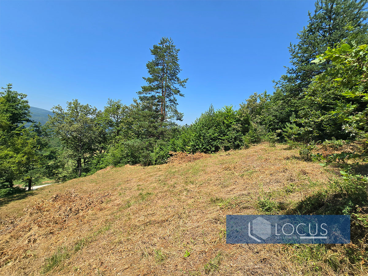 LOCUS: Vikendica na parceli 1.590m2, Brnjaci, Kiseljak 10