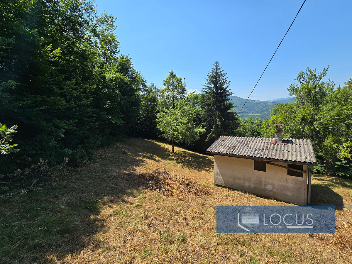 LOCUS: Vikendica na parceli 1.590m2, Brnjaci, Kiseljak 11