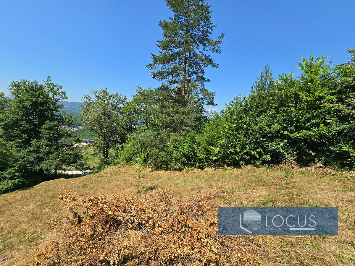 LOCUS: Vikendica na parceli 1.590m2, Brnjaci, Kiseljak 12