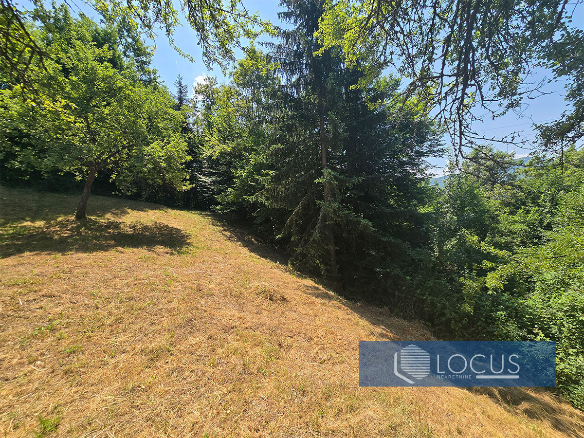 LOCUS: Vikendica na parceli 1.590m2, Brnjaci, Kiseljak 15