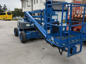 Genie Z-45 DC Dizalica zglobna platforma korpa