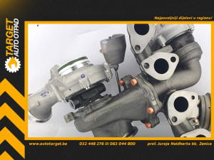 DIJELOVI TURBINA VOLVO XC60 > 13-17 2.0 36050834 36050833