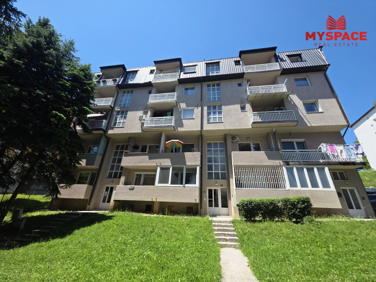 MY SPACE/ Stan/ Vogosca/ 34 (51) m2