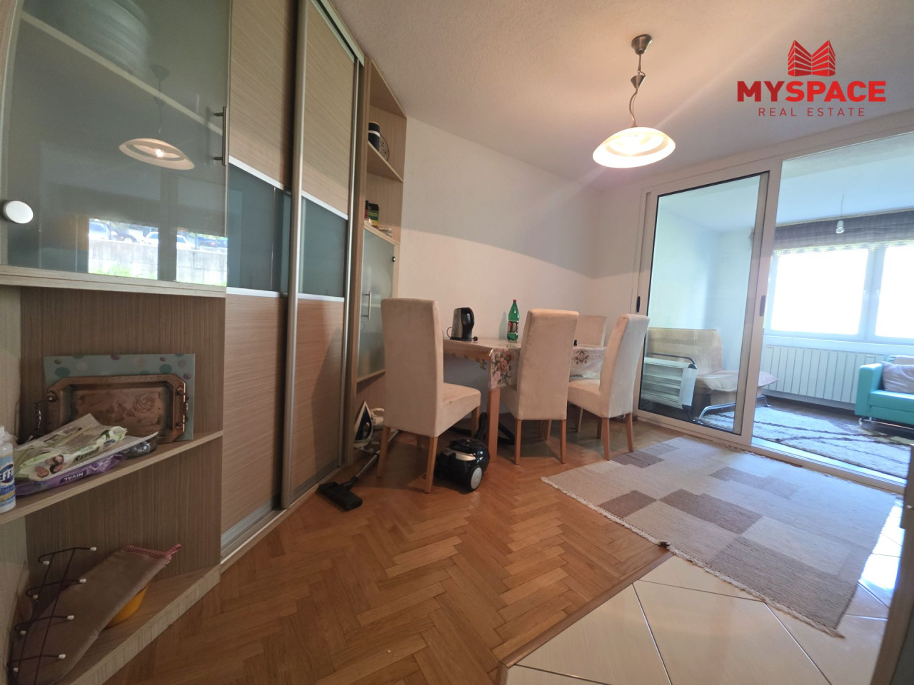 MY SPACE/ Stan/ Vogosca/ 34 (51) m2 6