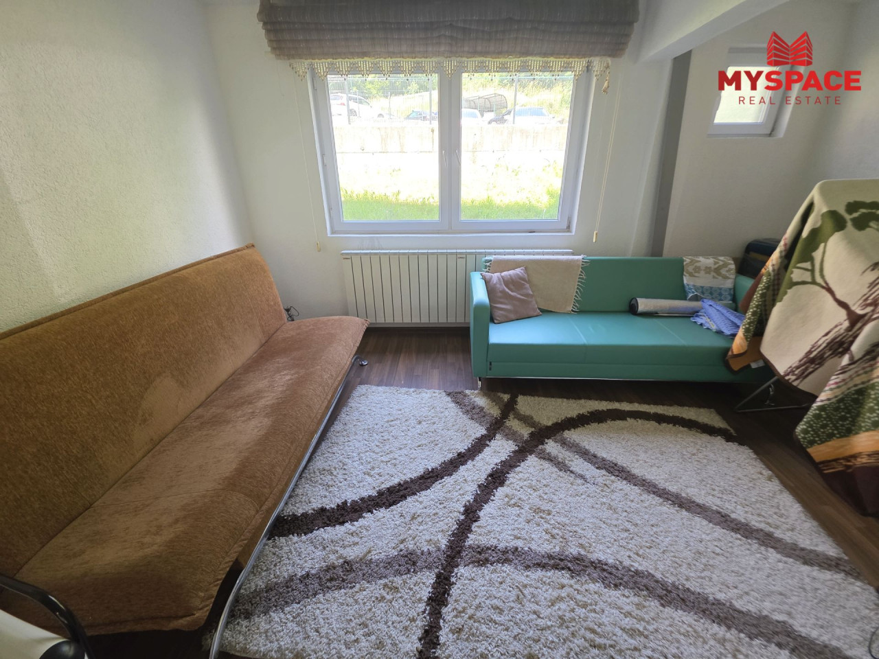 MY SPACE/ Stan/ Vogosca/ 34 (51) m2 8