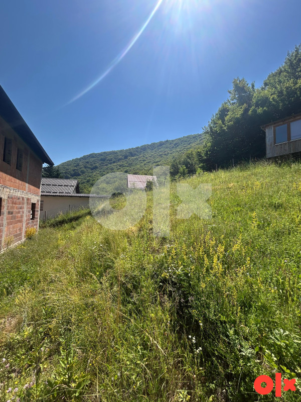 PRODAJA KUCE 320 m2 (roh-bau) - 641 m2 zemljista - ZBILJE VISOKO 5