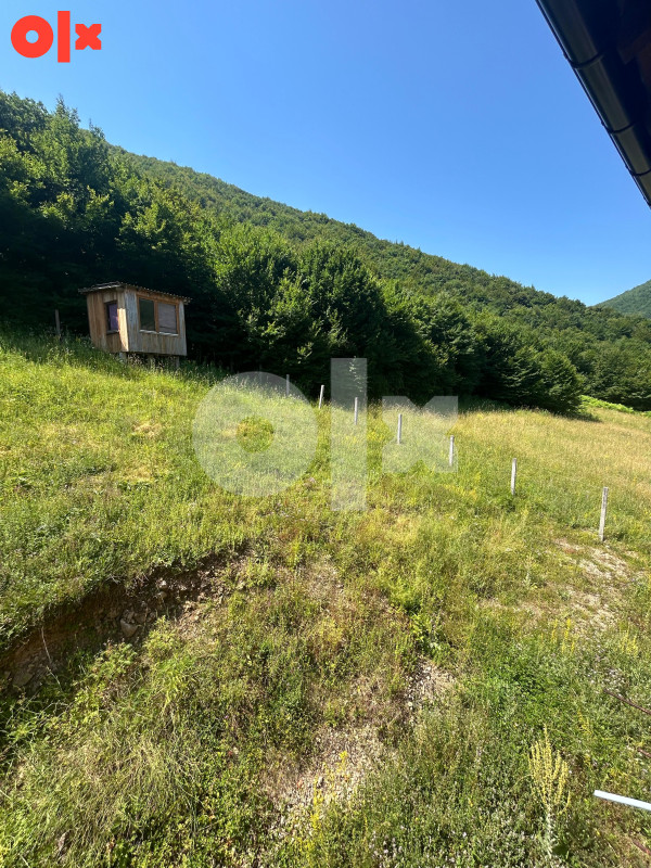 PRODAJA KUCE 320 m2 (roh-bau) - 641 m2 zemljista - ZBILJE VISOKO 13