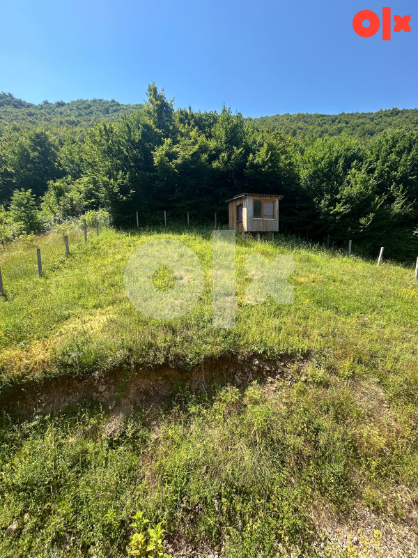 PRODAJA KUCE 320 m2 (roh-bau) - 641 m2 zemljista - ZBILJE VISOKO 14